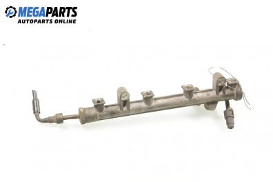 Fuel rail for Daewoo Lanos 1.5, 86 hp, sedan, 5 doors, 1997