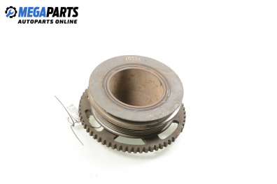 Damper pulley for Daewoo Lanos 1.5, 86 hp, sedan, 5 doors, 1997