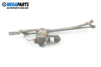 Front wipers motor for Alfa Romeo 156 1.6 16V T.Spark, 120 hp, sedan, 1999, position: front