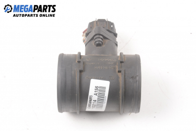 Air mass flow meter for Alfa Romeo 156 1.6 16V T.Spark, 120 hp, sedan, 5 doors, 1999