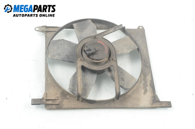 Ventilator radiator for Opel Astra F 1.6 16V, 100 hp, combi, 5 uși, 1996