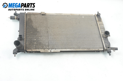 Wasserradiator for Opel Astra F 1.6 16V, 100 hp, combi, 5 türen, 1996