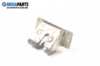 Trunk lock for Opel Astra F 1.6 16V, 100 hp, station wagon, 5 doors, 1996, position: rear