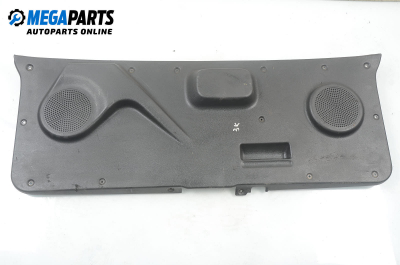 Boot lid plastic cover for Opel Astra F 1.6 16V, 100 hp, station wagon, 5 doors, 1996, position: rear