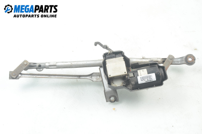 Front wipers motor for Fiat Punto 1.2, 73 hp, hatchback, 1994, position: front