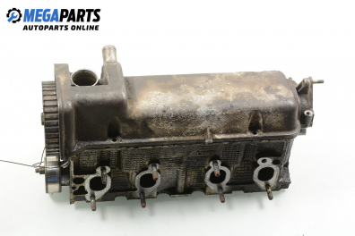 Engine head for Fiat Punto 1.2, 73 hp, hatchback, 5 doors, 1994