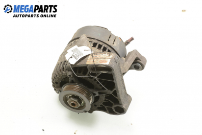 Alternator for Fiat Punto 1.2, 73 hp, hatchback, 1994