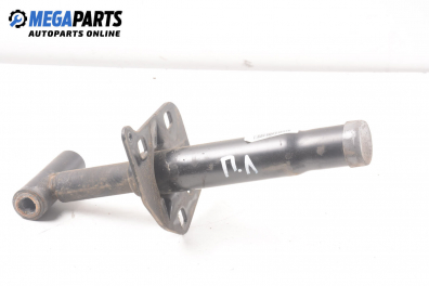 Tampon bară de protecție față for BMW 5 (E39) 2.5 TDS, 143 hp, sedan, 5 uși, 1996, position: stânga - fața