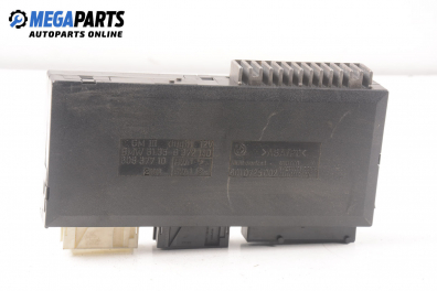 Comfort module for BMW 5 (E39) 2.5 TDS, 143 hp, sedan, 5 doors, 1996