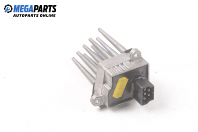 Blower motor resistor for BMW 5 (E39) 2.5 TDS, 143 hp, sedan, 5 doors, 1996