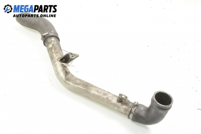 Turbo pipe for BMW 5 (E39) 2.5 TDS, 143 hp, sedan, 5 doors, 1996