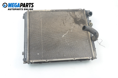 Water radiator for Renault Kangoo 1.9 D, 64 hp, passenger, 3 doors, 2002