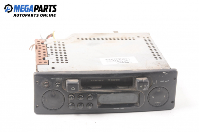 Cassette player for Renault Kangoo 1.9 D, 64 hp, passenger, 3 doors, 2002