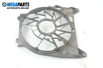 Fan shroud for Renault Kangoo 1.9 D, 64 hp, passenger, 3 doors, 2002