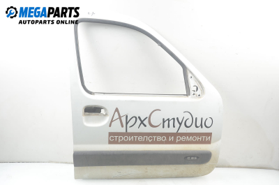 Ușă for Renault Kangoo 1.9 D, 64 hp, pasager, 3 uși, 2002, position: dreaptă - fața