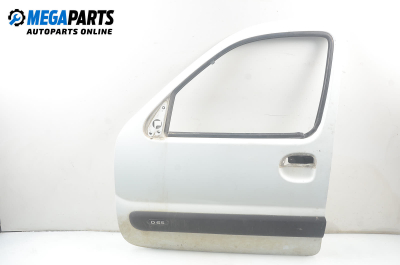 Door for Renault Kangoo 1.9 D, 64 hp, passenger, 3 doors, 2002, position: front - left