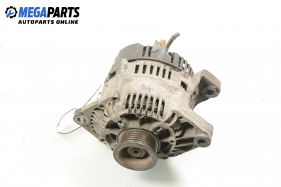 Alternator for Renault Kangoo 1.9 D, 64 hp, passenger, 2002