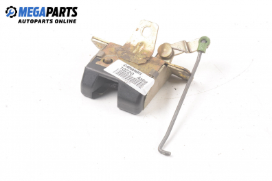 Trunk lock for Opel Astra G 1.7 TD, 68 hp, hatchback, 5 doors, 1998, position: rear