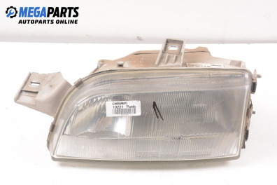 Headlight for Fiat Punto 1.6, 88 hp, hatchback, 3 doors, 1996, position: left