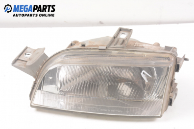 Headlight for Fiat Punto 1.1, 54 hp, hatchback, 5 doors, 1996, position: left