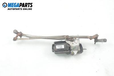 Motor ștergătoare parbriz for Fiat Bravo 1.9 JTD, 105 hp, hatchback, 1999, position: fața