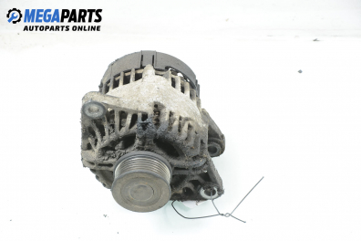 Alternator for Fiat Bravo 1.9 JTD, 105 hp, hatchback, 1999