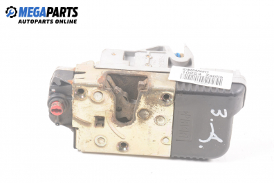 Lock for Citroen Xantia 2.0 HDI, 109 hp, hatchback, 1999, position: rear - right