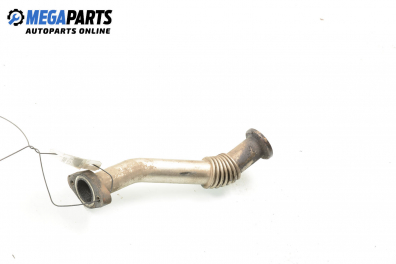 EGR tube for Citroen Xantia 2.0 HDI, 109 hp, hatchback, 5 doors, 1999