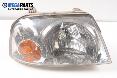 Headlight for Hyundai Atos 1.1, 58 hp, hatchback, 5 doors, 2004, position: right