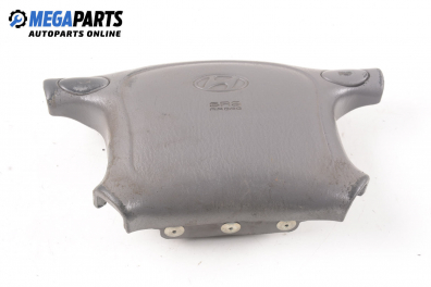Airbag for Hyundai Atos 1.1, 58 hp, hatchback, 5 doors, 2004, position: front