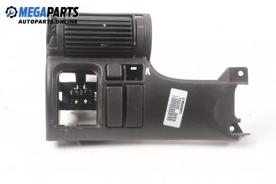 Interior plastic for Opel Astra F 1.4 Si, 82 hp, hatchback, 5 doors, 1994, position: front