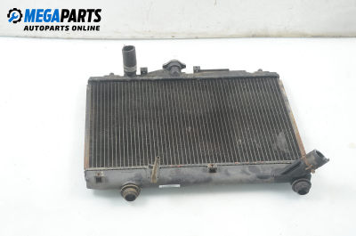 Water radiator for Mazda 121 (DA) 1.3 16V, 53 hp, sedan, 5 doors, 1991