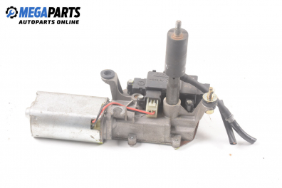 Motor ștergătoare parbriz for Fiat Bravo 1.6 16V, 103 hp, hatchback, 1996, position: din spate