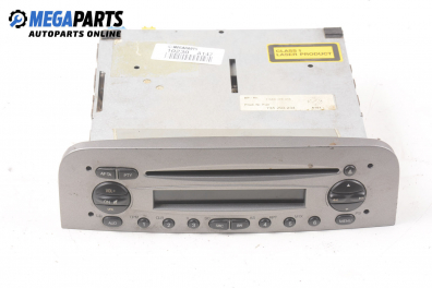 CD spieler for Alfa Romeo 147 (2000-2010)