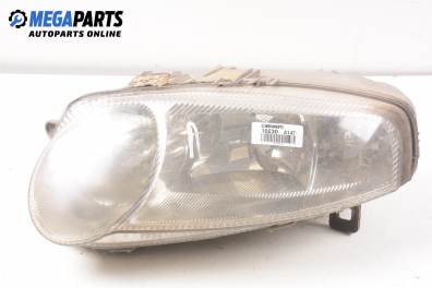 Headlight for Alfa Romeo 147 2.0 16V T.Spark, 150 hp, hatchback, 5 doors, 2002, position: left