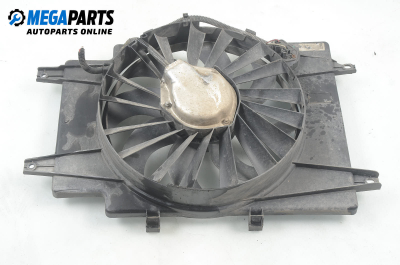 Ventilator radiator for Alfa Romeo 147 2.0 16V T.Spark, 150 hp, hatchback, 5 uși, 2002