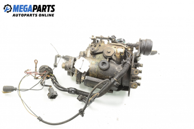 Diesel injection pump for Volkswagen Polo (6N/6N2) 1.9 D, 64 hp, hatchback, 1996