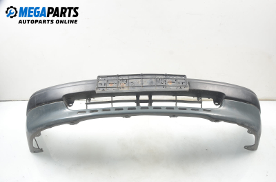 Front bumper for Toyota Corolla (E110) 1.4, 86 hp, hatchback, 3 doors, 1997, position: front