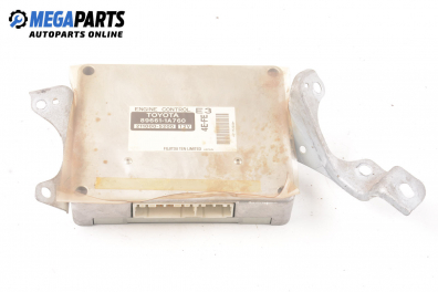 ECU for Toyota Corolla (E110) 1.4, 86 hp, hatchback, 3 doors, 1997