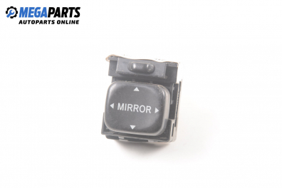 Mirror adjustment button for Toyota Corolla (E110) 1.4, 86 hp, hatchback, 3 doors, 1997