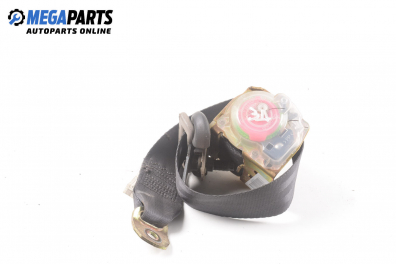 Seat belt for Toyota Corolla (E110) 1.4, 86 hp, hatchback, 3 doors, 1997, position: rear - right