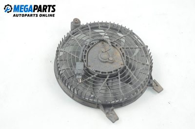 Ventilator radiator for Toyota Corolla (E110) 1.4, 86 hp, hatchback, 3 uși, 1997