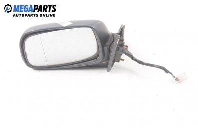 Mirror for Toyota Corolla (E110) 1.4, 86 hp, hatchback, 3 doors, 1997, position: left