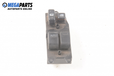 Window adjustment switch for Toyota Corolla (E110) 1.4, 86 hp, hatchback, 3 doors, 1997