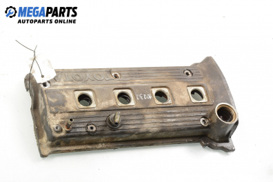 Valve cover for Toyota Corolla (E110) 1.4, 86 hp, hatchback, 1997