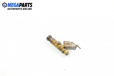 Gasoline fuel injector for Toyota Corolla (E110) 1.4, 86 hp, hatchback, 3 doors, 1997