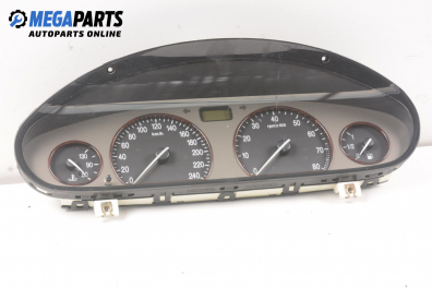 Instrument cluster for Lancia Lybra 2.0 20V, 154 hp, sedan, 5 doors, 2000