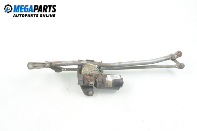 Front wipers motor for Lancia Lybra 2.0 20V, 154 hp, sedan, 2000, position: front