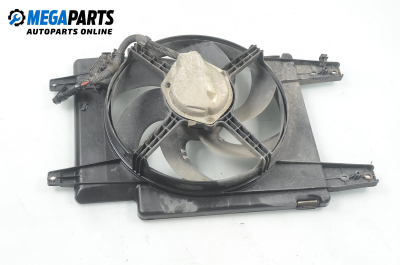 Radiator fan for Lancia Lybra 2.0 20V, 154 hp, sedan, 5 doors, 2000