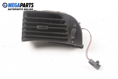 AC heat air vent for Lancia Lybra 2.0 20V, 154 hp, sedan, 5 doors, 2000, position: left